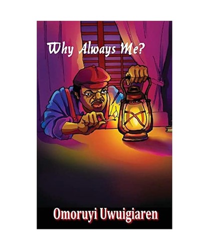 Why always omoruyi - why, me?,