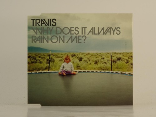 Travis why does - travis, it