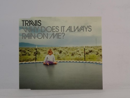 Travis why does always - it,