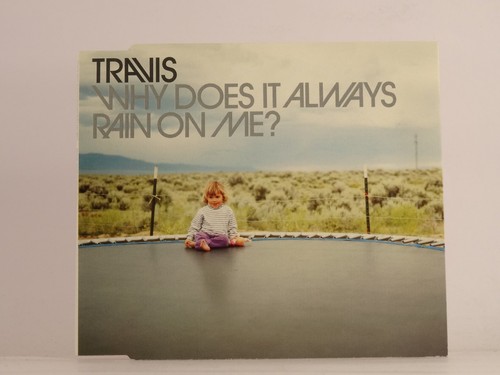 Travis why does - does, it