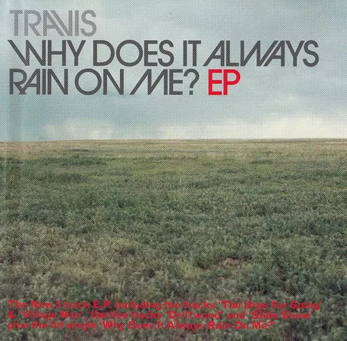 Why does always - rain, on