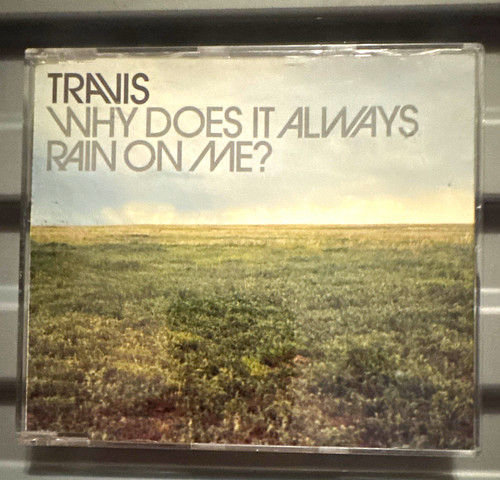 Travis why does it always - does,