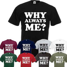 Perché sempre io? - Mario