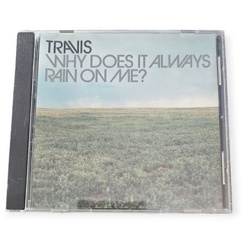 Travis why does - why,