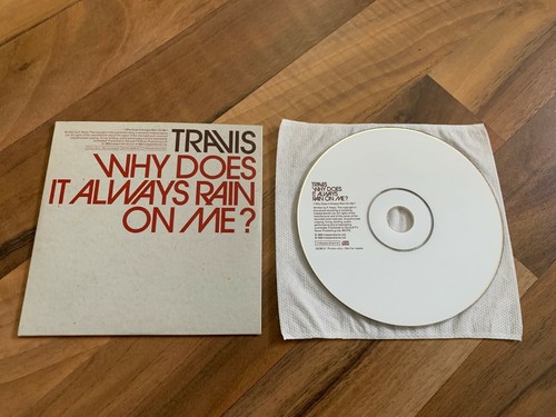 Travis why does - why, rain