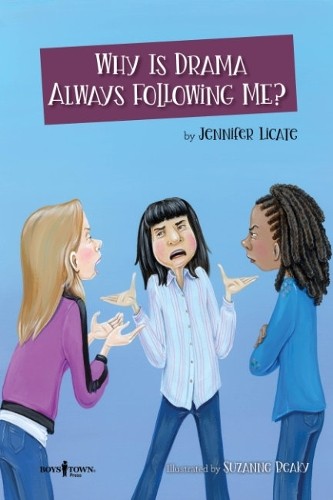 Jennifer licate why drama - ,