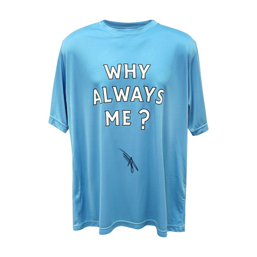 Maglia personalizzata firmata