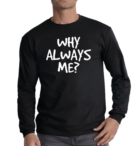 Perché sempre t shirt - perché, io?