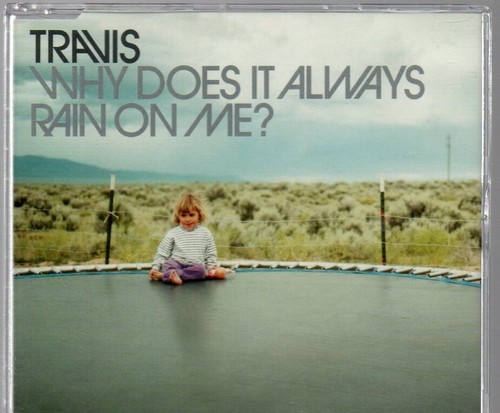 Travis why does it - -,