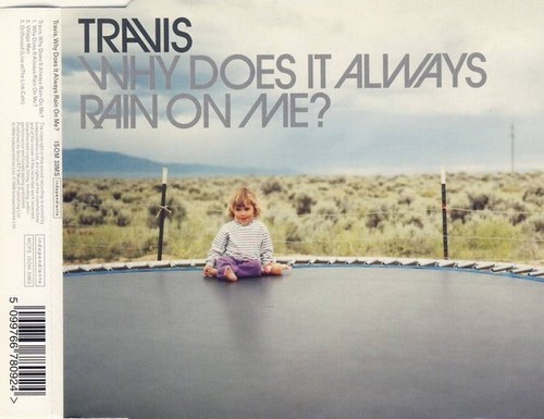 Travis why does it - does,