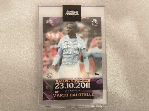 Mario balotelli man city - /25,