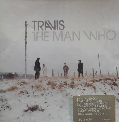 Travis the man - man, cd.1999