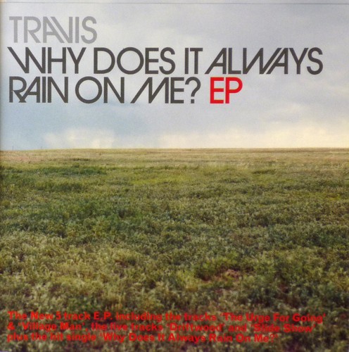Travis why does it - why,