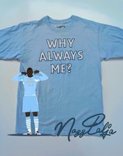 Maglietta Manchester City