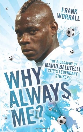 Why always the - why,