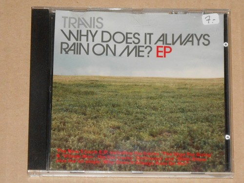 Travis why does always - -why,