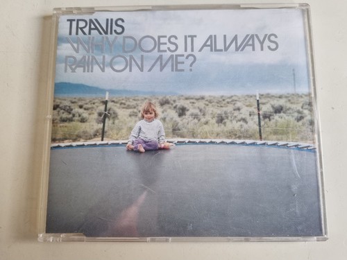 Travis why does - why,