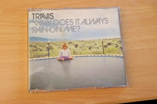 Travis why does - travis, it