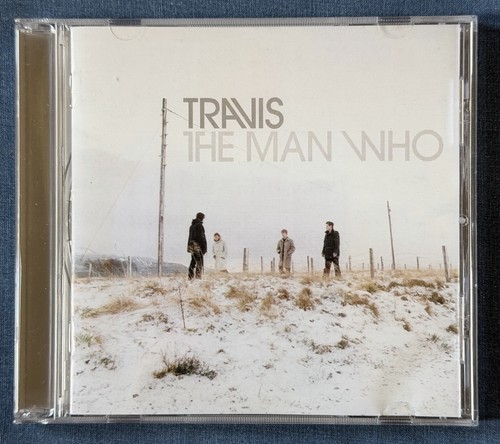 Travis the man - travis:,