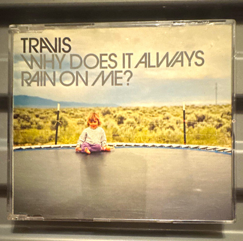Travis why does - why, it