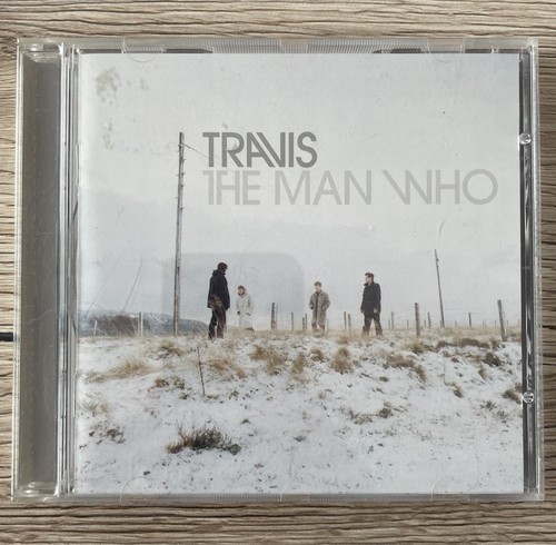Travis the man who cd - -,