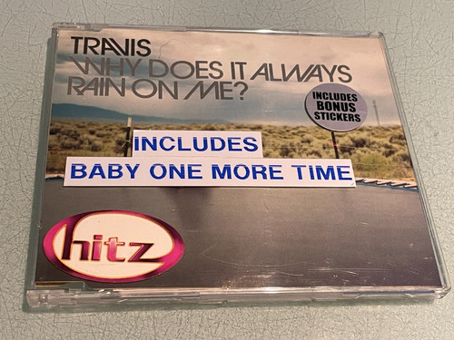 Travis why does it always - why,