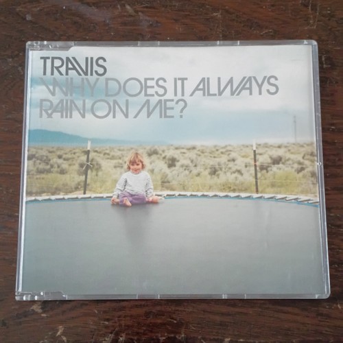 Travis why does it - -,