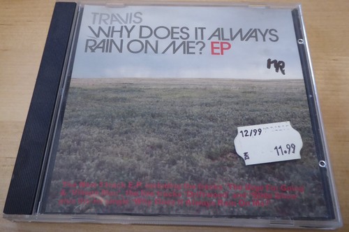 Travis why does always rain - why,