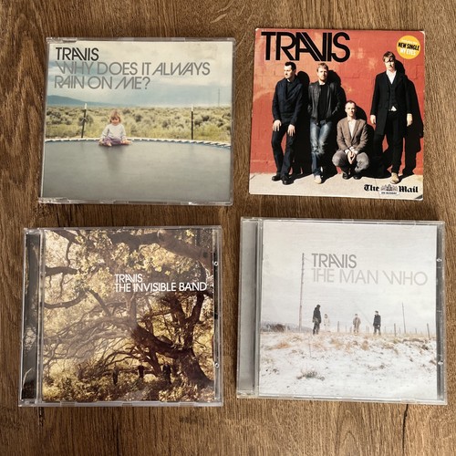 Travis bundle the man who - the,