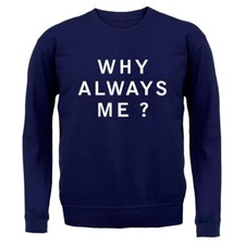 Why Always Me - Bambini
