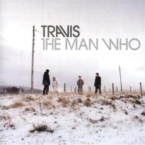 Travis the man who cd - man,