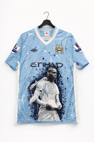 Maglia manchester city why - city, “why
