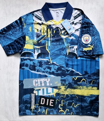 Manchester city puma - manchester, "perché